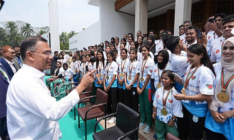 ৩০ এপ্রিল শুরু হচ্ছে ‘নতুন কুঁড়ি স্পোর্টস’