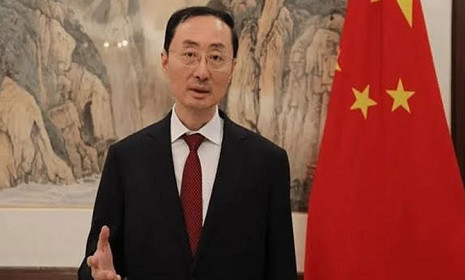 চীনা উপ-পররাষ্ট্রমন্ত্রীর ঢাকা সফর স্থগিত