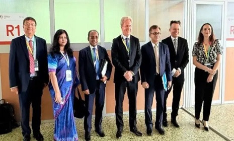 মুক্ত বাণিজ্য চুক্তি নিয়ে আলোচনার প্রস্তাব নিউজিল্যান্ডের