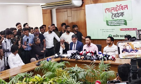 ‘বিএনপি গণভোটের রায় বাস্তবায়নে গড়িমসি করছে’