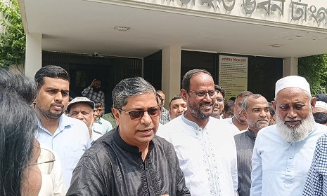 ‘দেশে তেলের সংকট নেই’