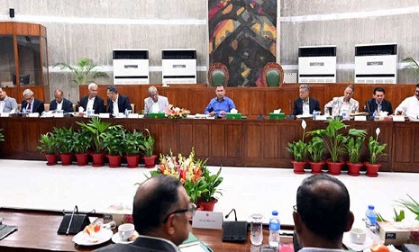 অফিস ৯টা থেকে ৪টা, ৬টায় মার্কেট বন্ধ, মন্ত্রিসভায় গুচ্ছ সিদ্ধান্ত