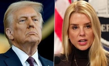 মার্কিন অ্যাটর্নি জেনারেল পাম বন্ডি বরখাস্ত