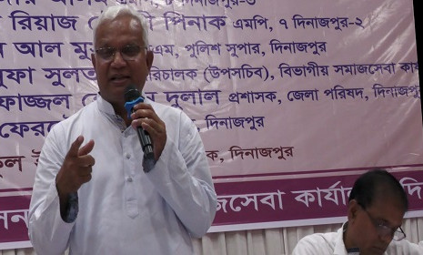 ‘আবেগ দিয়ে রাষ্ট্র পরিচালনা হয় না’