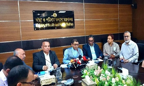 রবিবার থেকে দেশজুড়ে শুরু হচ্ছে হামের জরুরি টিকাদান