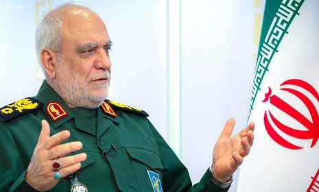 মার্কিন-ইসরায়েলি হামলায় আইআরজিসির গোয়েন্দা প্রধান নিহত