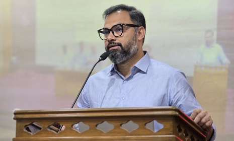 ‘খেলাধুলার মাধ্যমে সুস্থ জাতি গঠন সম্ভব’