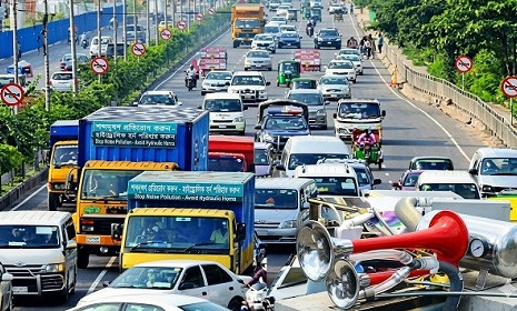 হাইড্রোলিক হর্ন: জনস্বাস্থ্যের এক নীরব ঘাতক 