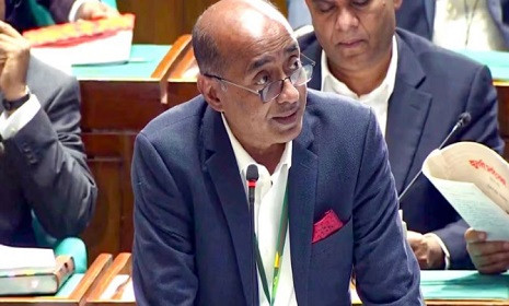 ‌‘সরকারের ৪২ দিনে কেউ গুম-ক্রসফায়ারের শিকার হয়নি’