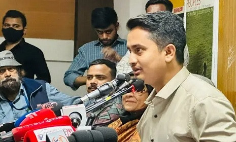 ‘যারা বিএনপির বিপরীতে নির্বাচন করেছিল তাদের মিথ্যা মামলায় ফাঁসানো হচ্ছে’