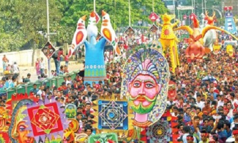 উৎসব-অর্থনীতি: প্রান্তিক কুটির শিল্প ও ক্ষুদ্র উদ্যোক্তার ক্ষমতায়ন