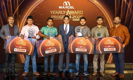 ১২০ সেরা পরিবেশক প্রতিষ্ঠানকে পুরস্কৃত করলো মার্সেল