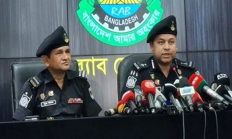 চাঁদাবাজদের ‘নিরপেক্ষ তালিকা’ করছে র‍্যাব, দ্রুতই অভিযান