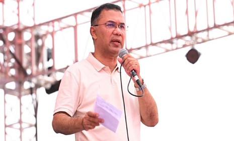 ‘যে জুলাই সনদে বিএনপি স্বাক্ষর করেছে তার প্রতিটি শব্দ বাস্তবায়ন করব’