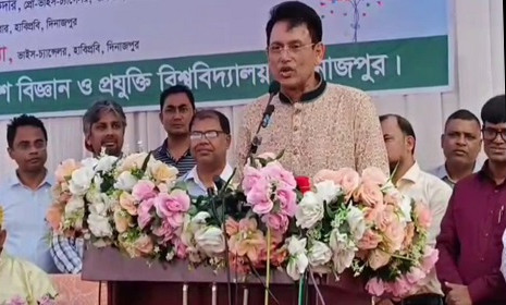 শিক্ষা ব্যবস্থায় পরিবর্তন আনতেই হবে: শিক্ষামন্ত্রী  