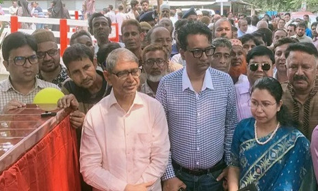 আমরা শূন্য থেকে শুরু করেছি, তহবিলে পর্যাপ্ত টাকা নেই: মুক্তিযুদ্ধমন্ত্রী