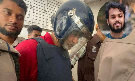 হাদি হত্যা মামলায় আদালতে অস্ত্র বিক্রেতার স্বীকারোক্তি