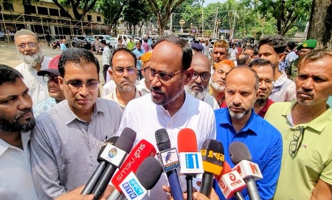 বিগত সরকার হামের টিকা নিয়ে অবহেলা করেছিল: প্রতিমন্ত্রী টুকু