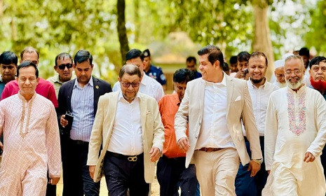 ‘দেশের প্রতিটি শিশুকে টিকার আওতায় আনা হবে’