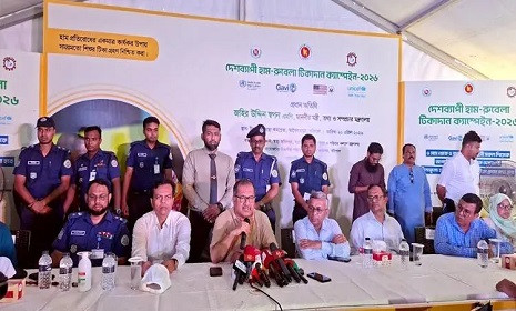 ‘জ্বালানি সংকটের জন্য বিগত স্বৈরাচারী সরকার দায়ী’