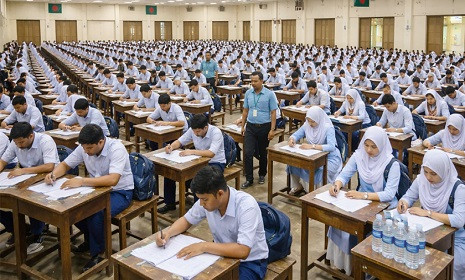 এসএসসি-সমমানের পরীক্ষায় বসছে ১৮ লাখ পরীক্ষার্থী