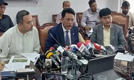 ‘এসএসসি পরীক্ষা ডিসেম্বরে হতে হবে, লাউড অ্যান্ড ক্লিয়ার’