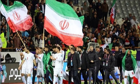 ইরান বিশ্বকাপ খেলতে পারবে, তবে আইআরজিসি সংশ্লিষ্টরা নিষিদ্ধ