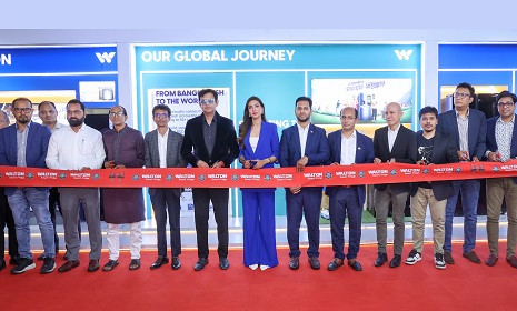 আন্তর্জাতিক বাজারে একসঙ্গে ১৫টি নতুন মডেলের ফ্রিজ উন্মোচন করলো ওয়ালটন 