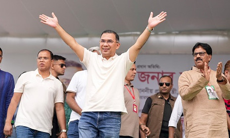 ভয় দেখিয়ে, ষড়যন্ত্র করে দেশ গড়ার কাজ থামানো যাবে না: প্রধানমন্ত্রী 