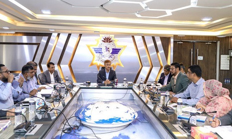 ‘বিমানবন্দরে যাত্রীসেবায় গতি আনতে হবে’