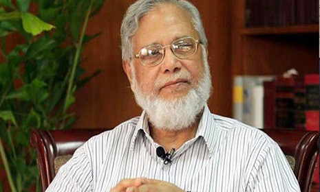 ৫ মামলায় খায়রুল হকের জামিন বহাল