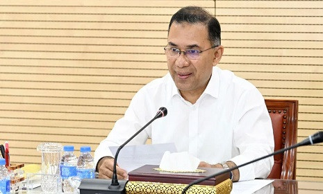 ‘বর্তমান সরকার ধর্ম নিয়ে রাজনীতি করতে চায় না’