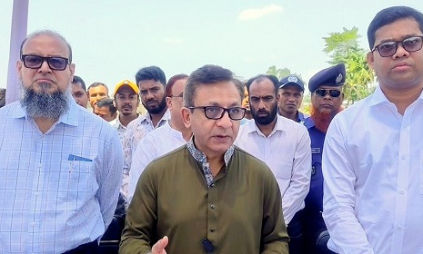 ‘বেকারত্ব দূর করতে আরো শিল্প প্রতিষ্ঠান গড়ে তোলা হবে’