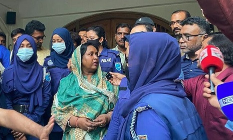 ১০ মামলায় আইভী রহমানের জামিন বহাল