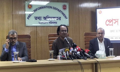 ‘যুক্তরাষ্ট্রের সঙ্গে বাণিজ্য চুক্তি বাতিল নয়, পুনর্মূল্যায়ন হবে’
