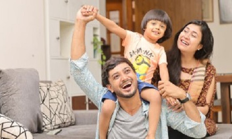 পারিবারিক বন্ধনই হলো আধুনিক সুসভ্য সমাজের মূলভিত্তি 