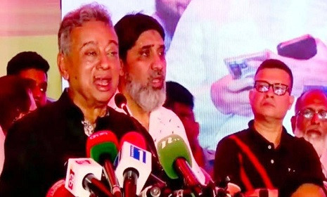 ‘রাজনৈতিক হস্তক্ষেপে শিক্ষাপ্রতিষ্ঠান ক্ষতিগ্রস্ত হয়েছে’