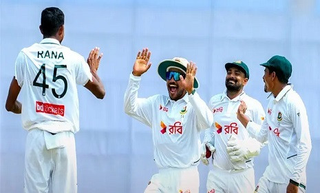 ভারতকে টপকে পাঁচ নম্বরে উঠে এলো বাংলাদেশ