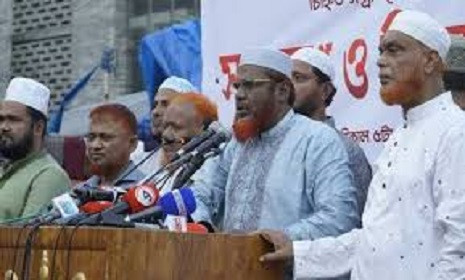 ‘আইনশৃঙ্খলার ক্ষেত্রে সরকার জনগণের হক আদায় করতে পারছে না’