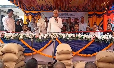‘সরকার কৃষকদের ন্যায্যমূল্য নিশ্চিত করছে’