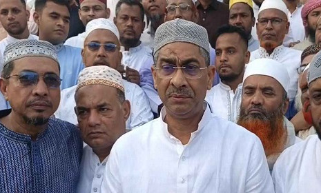 ‘ঈদুল আজহা আমাদের ত্যাগের শিক্ষা দেয়’