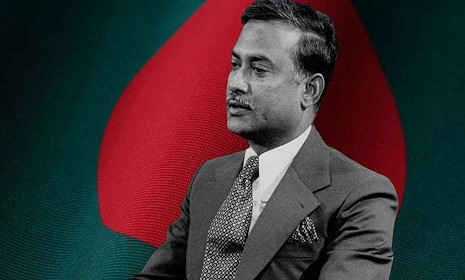 শহীদ রাষ্ট্রপতি জিয়াউর রহমানের ৪৫তম শাহাদাৎবার্ষিকী আজ