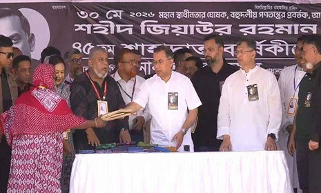 দুস্থদের মাঝে খাদ্যসামগ্রী ও বস্ত্র বিতরণ কার্যক্রমের উদ্বোধন