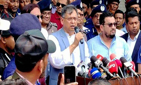 ‘জঙ্গল সলিমপুরে সন্ত্রাসীদের অভয়ারণ্য থাকবে না’