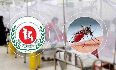 ডেঙ্গু মোকাবিলায় প্রস্তুত সরকার