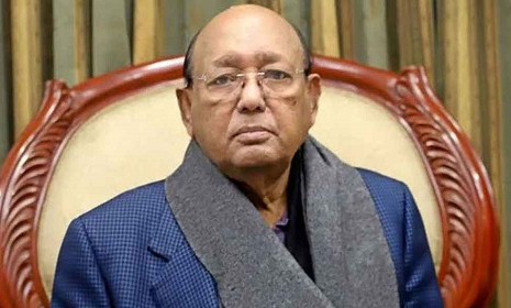 সাবেক মন্ত্রী তোফায়েল আহমেদ মারা গেছেন