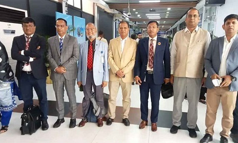 চীন সফরে গেলেন প্রধানমন্ত্রীর কার্যালয়ের জ্যেষ্ঠ ১৫ কর্মকর্তা