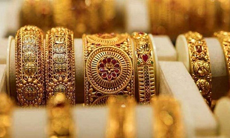 বিশ্ববাজারে কমল সোনার দাম 