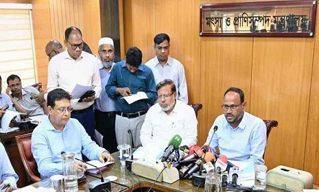 ‘সারাদেশে ৯৩ লাখের বেশী পশু কুরবানি হয়েছে’