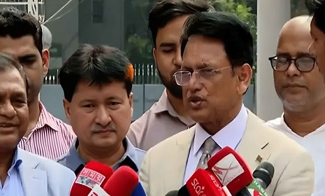 ‘আসন্ন বাজেটে শিক্ষায় বিশাল বরাদ্দ থাকছে’ 